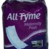 All Tyme Maternity Pads 10 Pieces