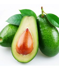 Fresh Ripe Avocado Fruits