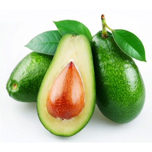 Fresh Ripe Avocado Fruits