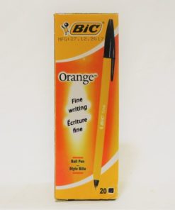 Bic Fine Point Pen Black