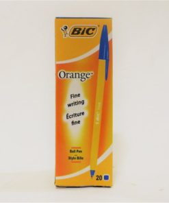 Bic Fine Point Pen Blue