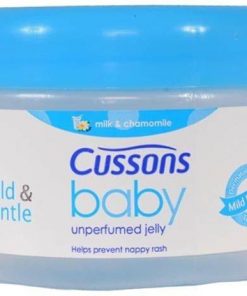 Cussons Baby M&G Unperfumed Jelly 50ML