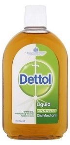 Dettol Antiseptic Disinfectant 125 ml