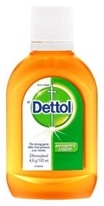 Dettol Antiseptic Disinfectant 50 ml