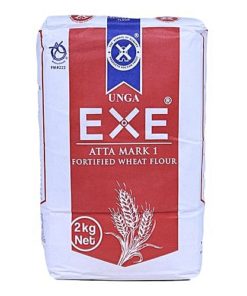 EXE Atta Mark 1 Fortified Wheat Flour 2 Kg