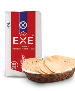 EXE Atta Mark 1 Fortified Wheat Flour 2 Kg