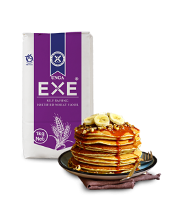 EXE Self Raising Fortified Wheat Flour 2 Kg