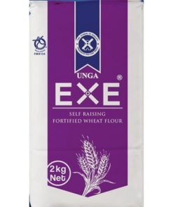 EXE Self Raising Fortified Wheat Flour 2 Kg