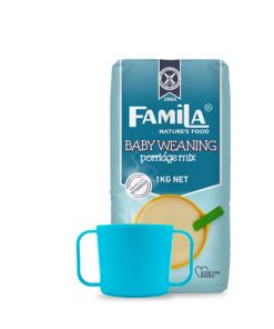 Famila Famila Baby Weaning