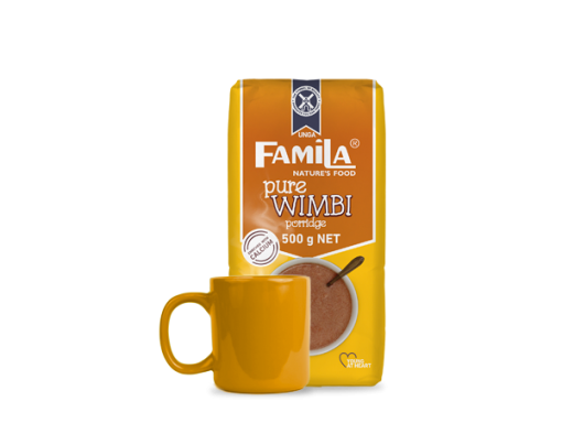 Famila Pure Wimbi