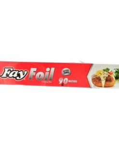 Fay Aluminium Foil 45 cm x 30 m