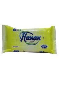 Hanan Wet Wipes 15 Pieces