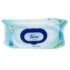 Hanan Wet Wipes 72 Pieces