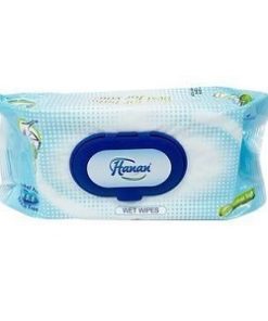 Hanan Wet Wipes 72 Pieces