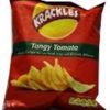 Krackles Potato Crisps Tangy Tomato 30 g