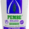 Pembe Fortified All Purpose Home Baking Flour 2 Kg