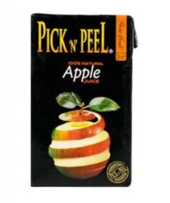 Pick N Peel Apple