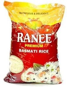 Ranee Premium Basmati Rice 2 kg