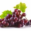 Red Grapes,Seedless Per Punnet (500g Pack)