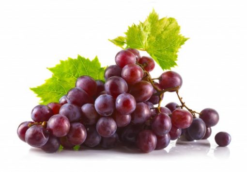 Red Grapes,Seedless Per Punnet (500g Pack)