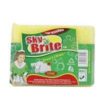 Sky Brite Scrubber Shiny Sponge 1 Piece