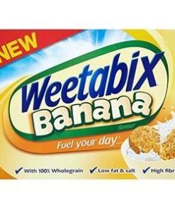 Weetabix Banana 250 g