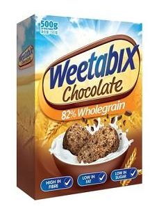 Weetabix Chocolate 500 g