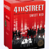 4th Street Sweet Red 5L