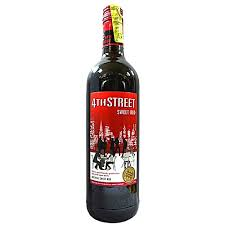 4th Street Sweet Red750ML