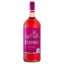 4th Street Sweet Rose 1.5 Litre