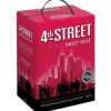 4th Street Sweet Rose 5 Litre