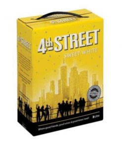 4th Street Sweet White 5L