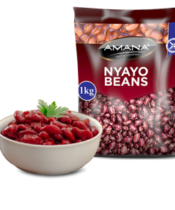 Amana Nyayo beans