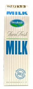 Brookside Fresh Milk 1 L