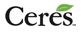 Ceres Fruit Juices Logo