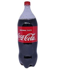 Coke Soda - 2 Litres