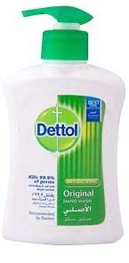 Dettol Hand Wash Original 200 ml