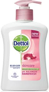 Dettol Hand Wash Skincare 200 ml