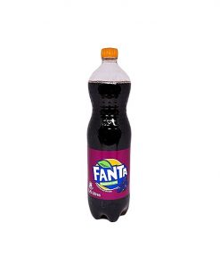 Fanta Blackcurrant Soda- 1.25 Litres