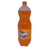 Fanta Orange Soda- 2 Litres