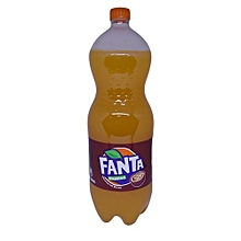 Fanta Passion Soda- 2 Litres