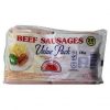 Farmers Choice Beef Sausage Value Pack 1 kg 26 Pieces