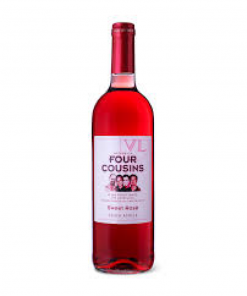 Four Cousins Sweet Rose 750ml