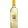 Four Cousins White 750ml