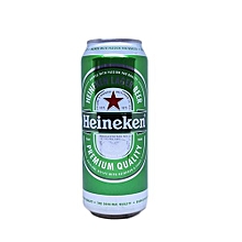 Heineken Lager Beer - 500ml