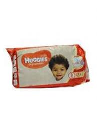 Huggies Dry Comfort Size 3 5-8 kg 9 Pieces