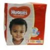 Huggies Dry Comfort Size 4 8-14 kg 18 Pieces