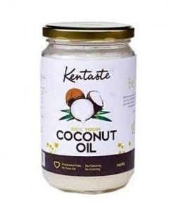 Kentaste Coconut Oil 700 ml