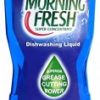 Morning Fresh Dish Washing Liquid Antibacterial 750 ml