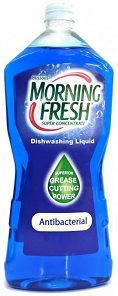 Morning Fresh Dish Washing Liquid Antibacterial 750 ml